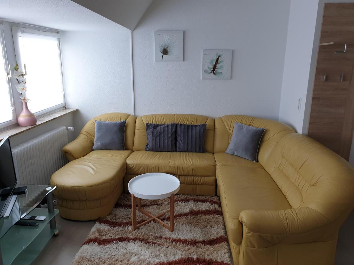 Ferienwohnung Julia 埃姆登 外观 照片
