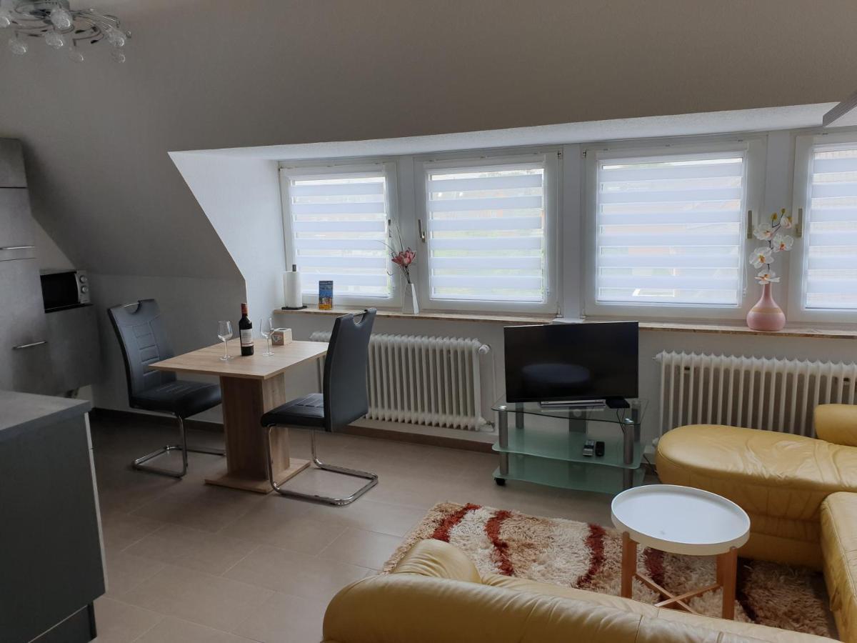 Ferienwohnung Julia 埃姆登 外观 照片