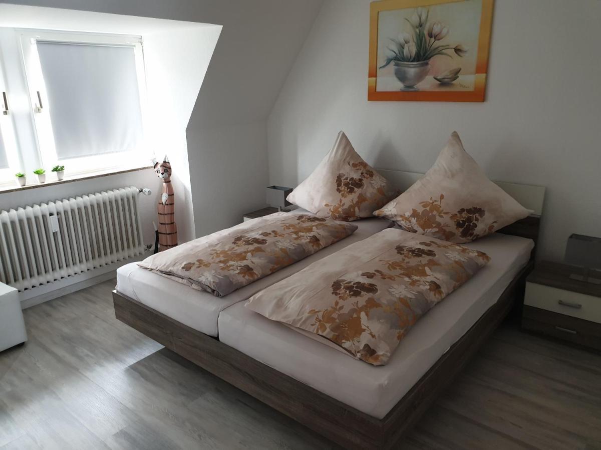 Ferienwohnung Julia 埃姆登 外观 照片