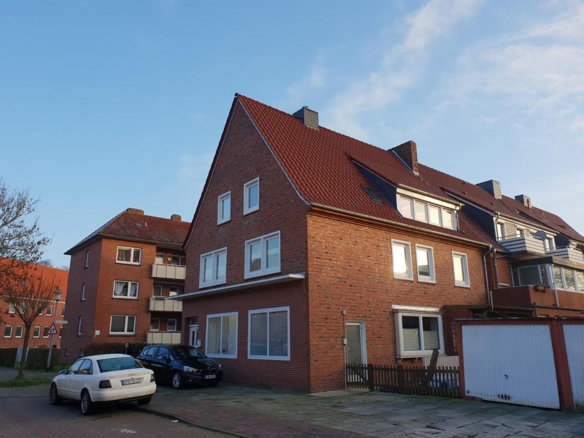 Ferienwohnung Julia 埃姆登 外观 照片
