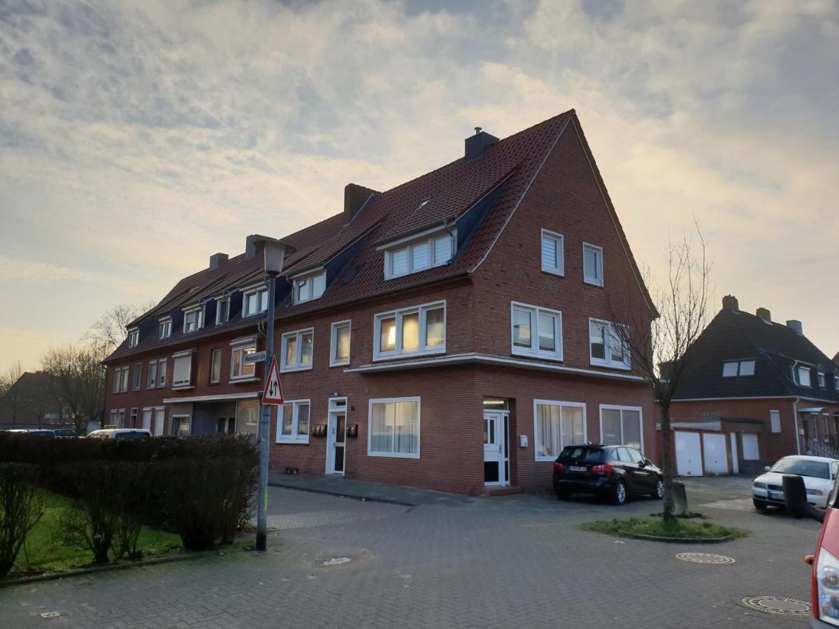 Ferienwohnung Julia 埃姆登 外观 照片